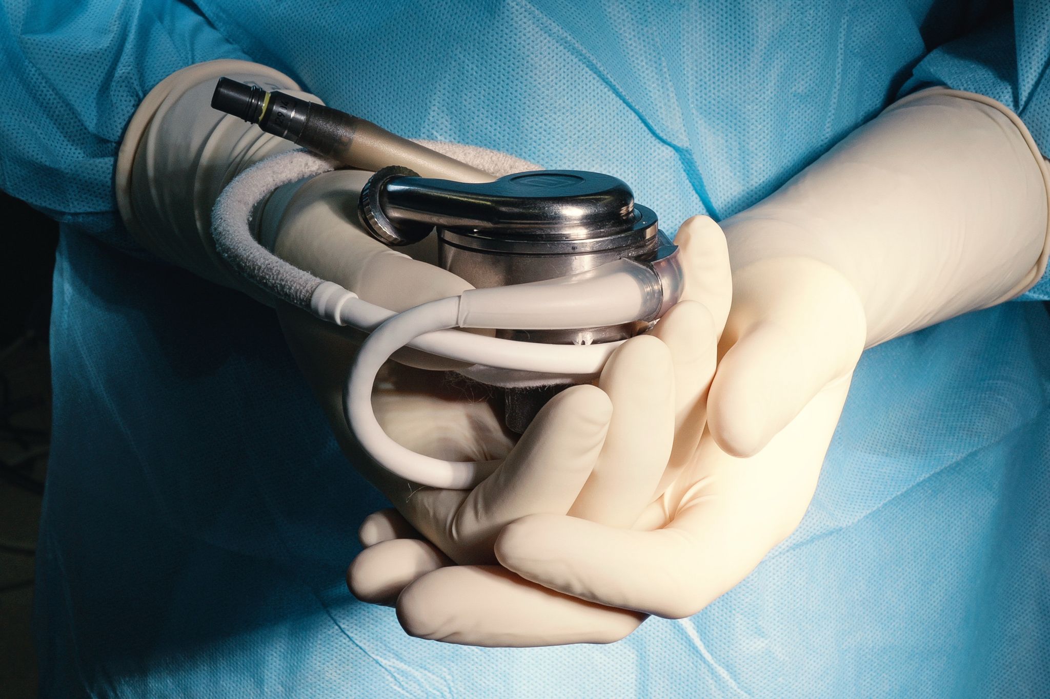 Implantação do primeiro coração artifical – Heartmate III